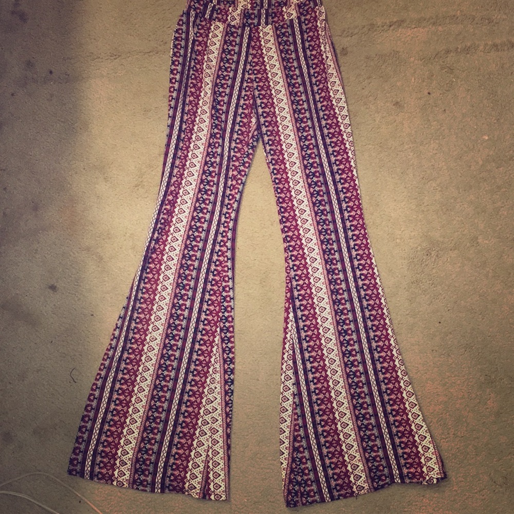 Flare pants